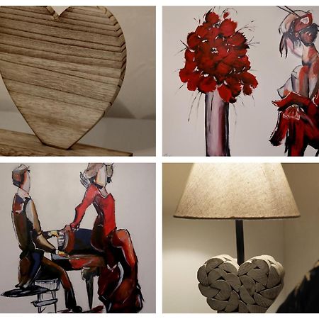 아르보아 L'Atelier 57 - Votre Meuble Authentique ! 아파트 외부 사진