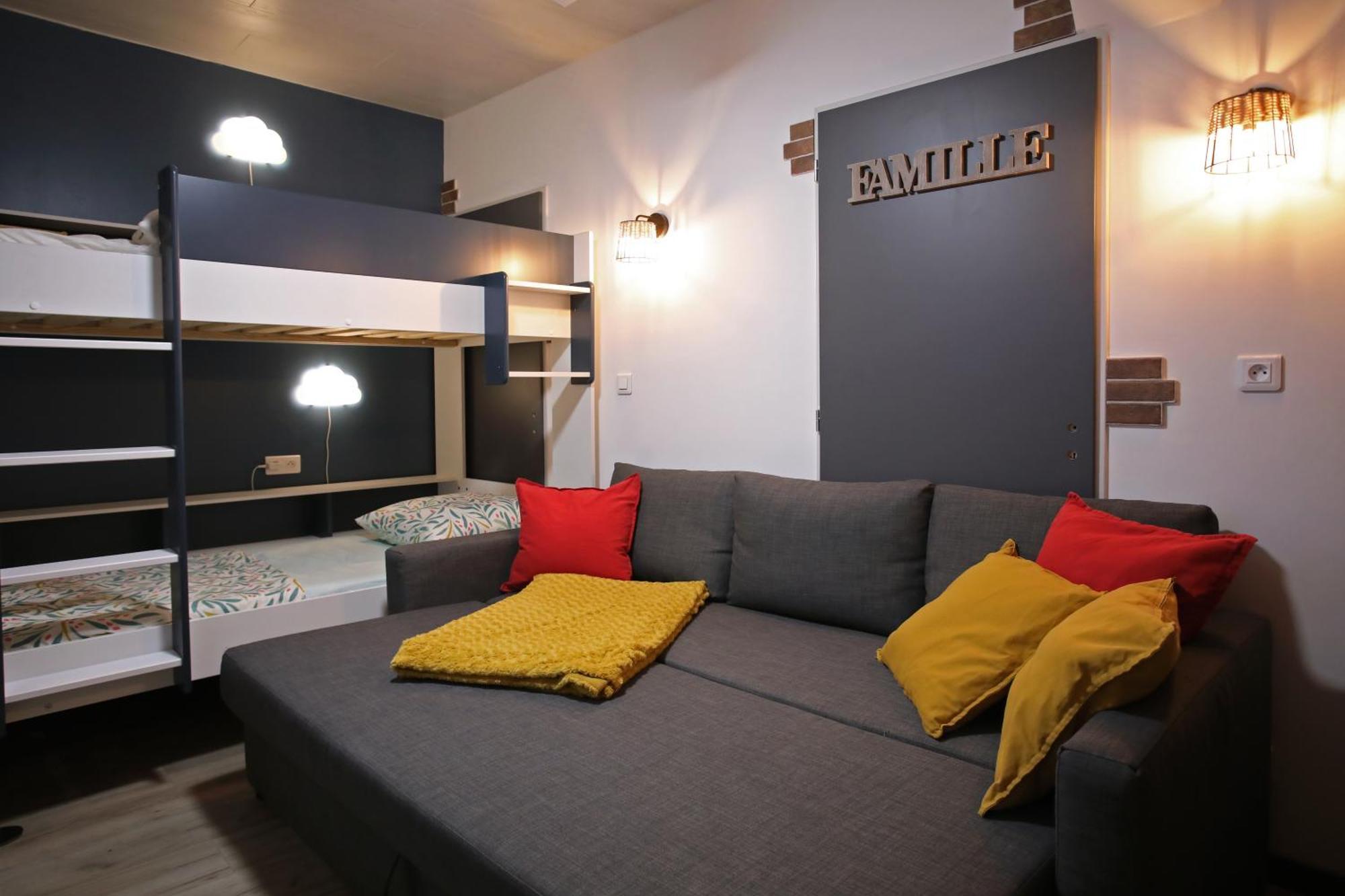 아르보아 L'Atelier 57 - Votre Meuble Authentique ! 아파트 외부 사진