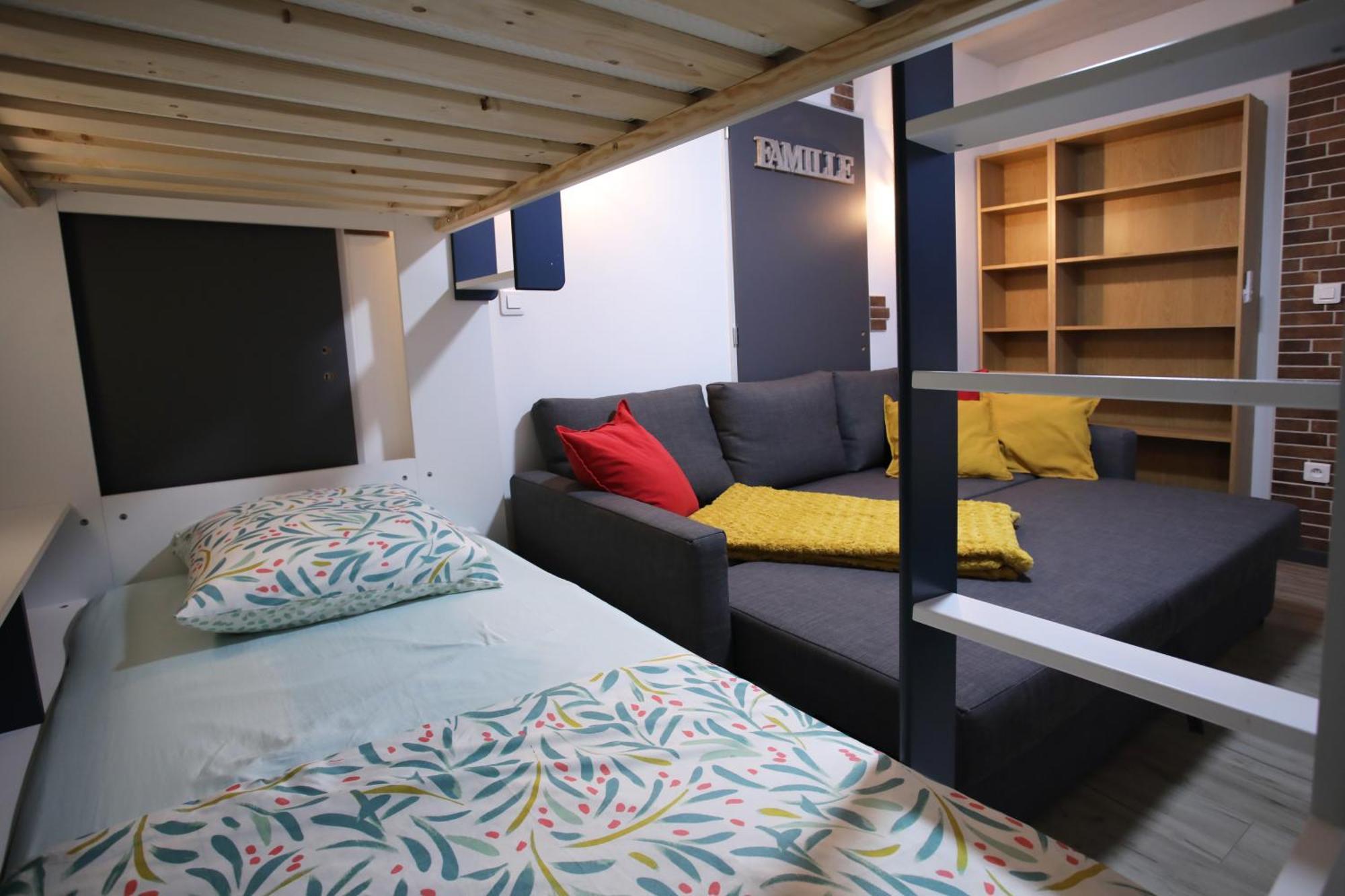 아르보아 L'Atelier 57 - Votre Meuble Authentique ! 아파트 외부 사진