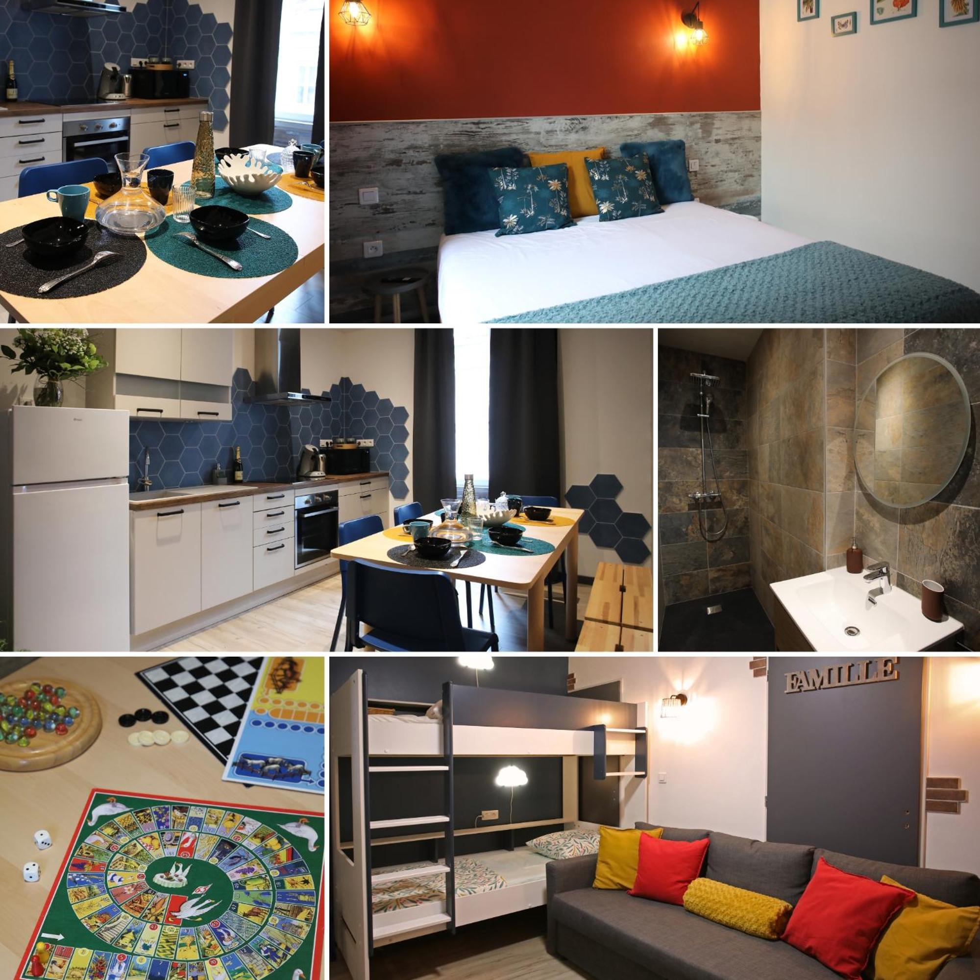 아르보아 L'Atelier 57 - Votre Meuble Authentique ! 아파트 외부 사진