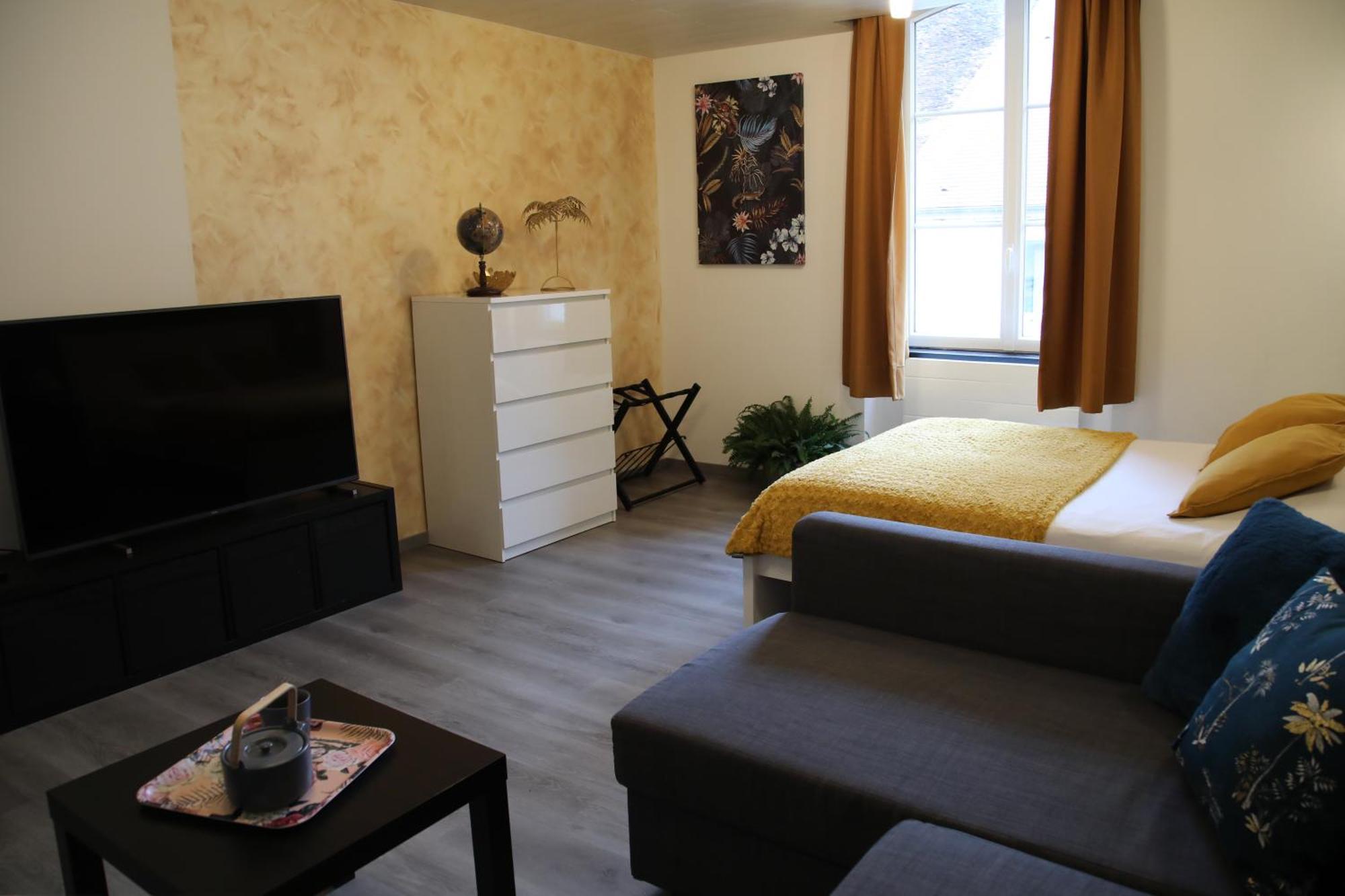 아르보아 L'Atelier 57 - Votre Meuble Authentique ! 아파트 외부 사진