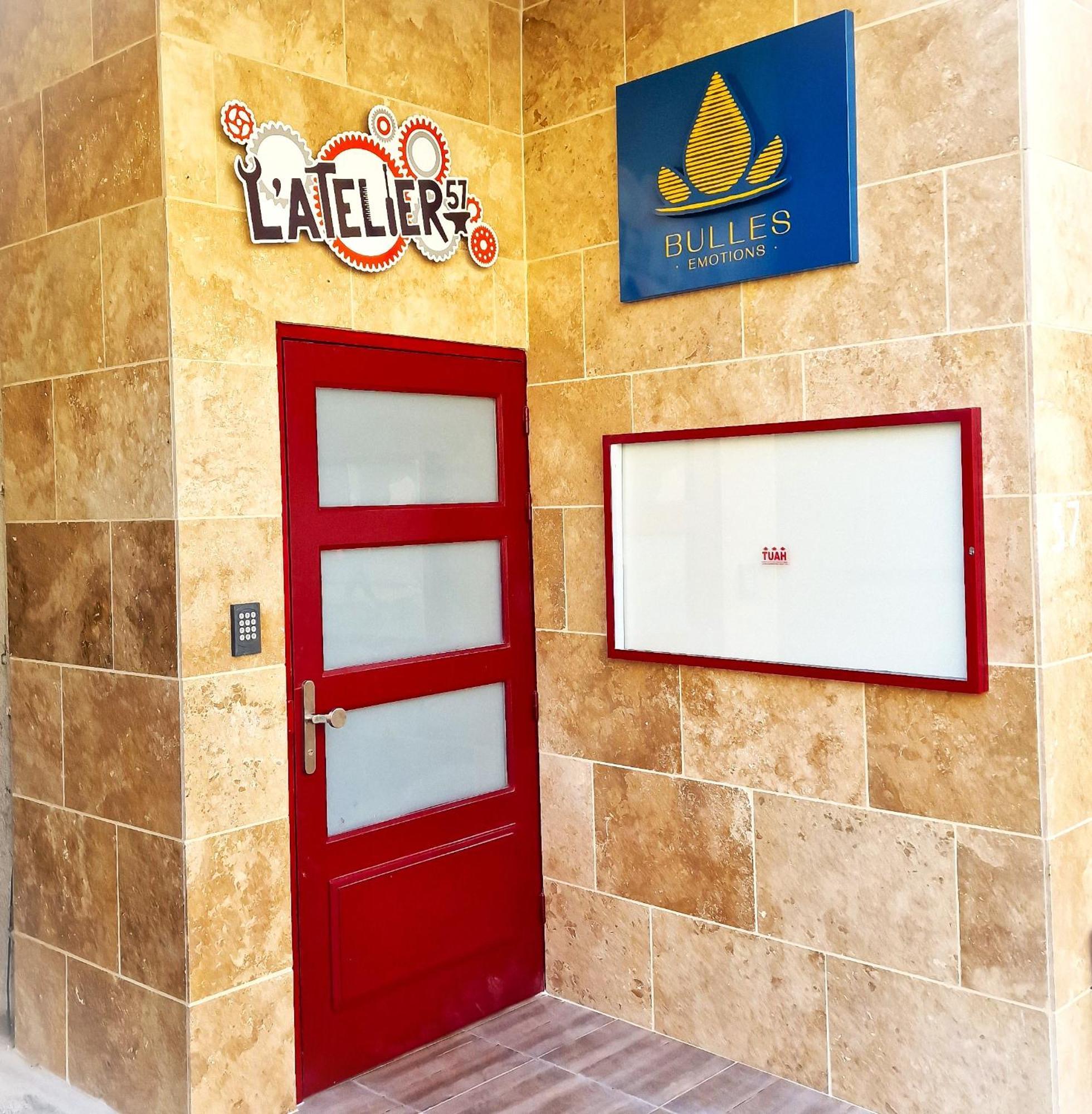 아르보아 L'Atelier 57 - Votre Meuble Authentique ! 아파트 외부 사진